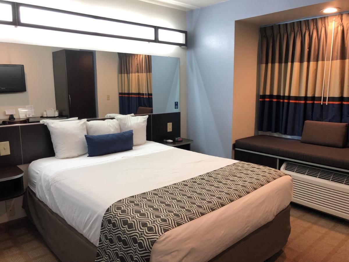 Microtel Inn & Suites By Wyndham Klamath Falls Ngoại thất bức ảnh