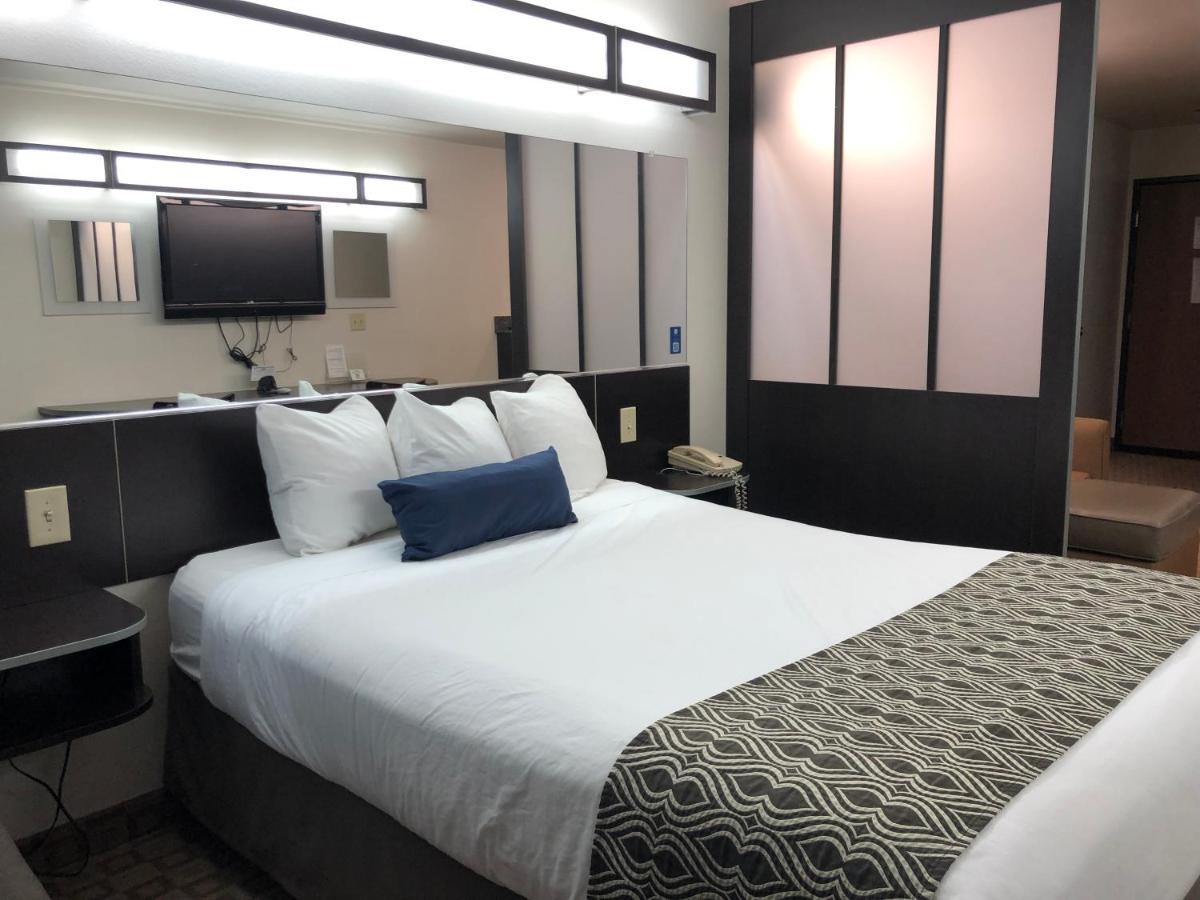 Microtel Inn & Suites By Wyndham Klamath Falls Ngoại thất bức ảnh