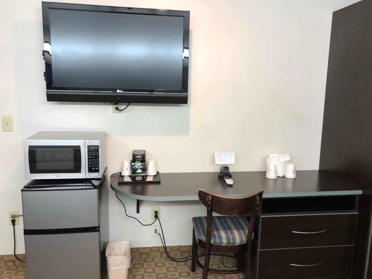Microtel Inn & Suites By Wyndham Klamath Falls Ngoại thất bức ảnh