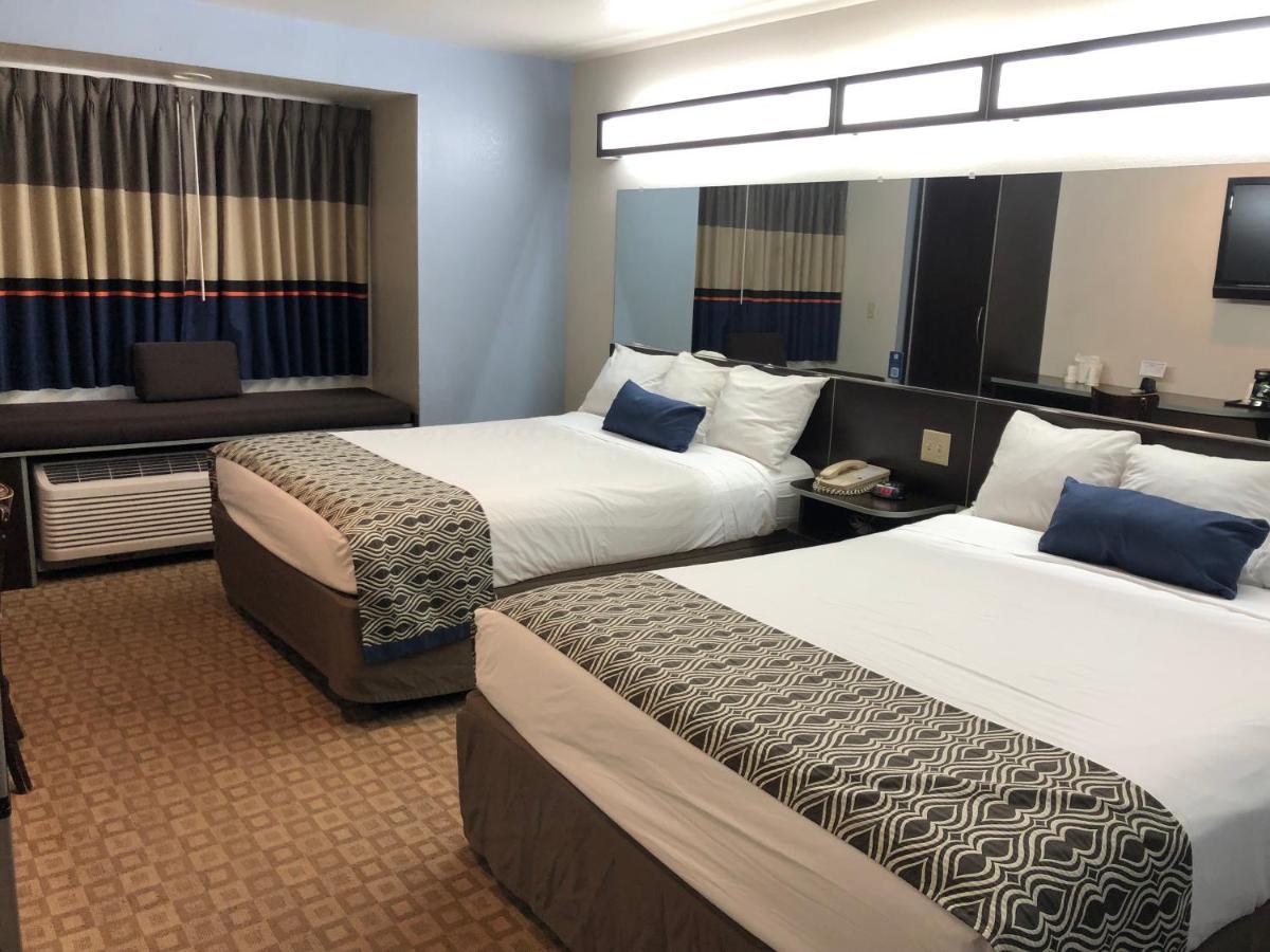 Microtel Inn & Suites By Wyndham Klamath Falls Ngoại thất bức ảnh