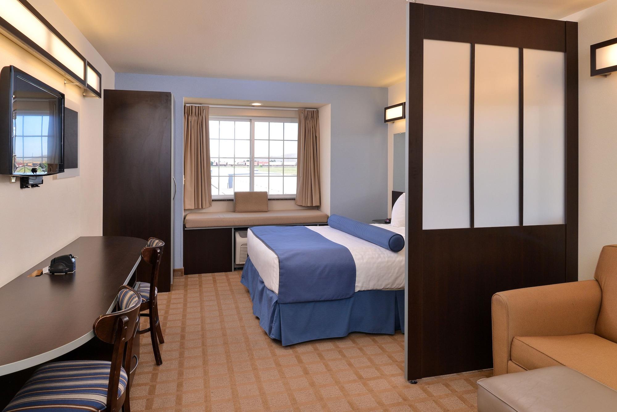 Microtel Inn & Suites By Wyndham Klamath Falls Ngoại thất bức ảnh