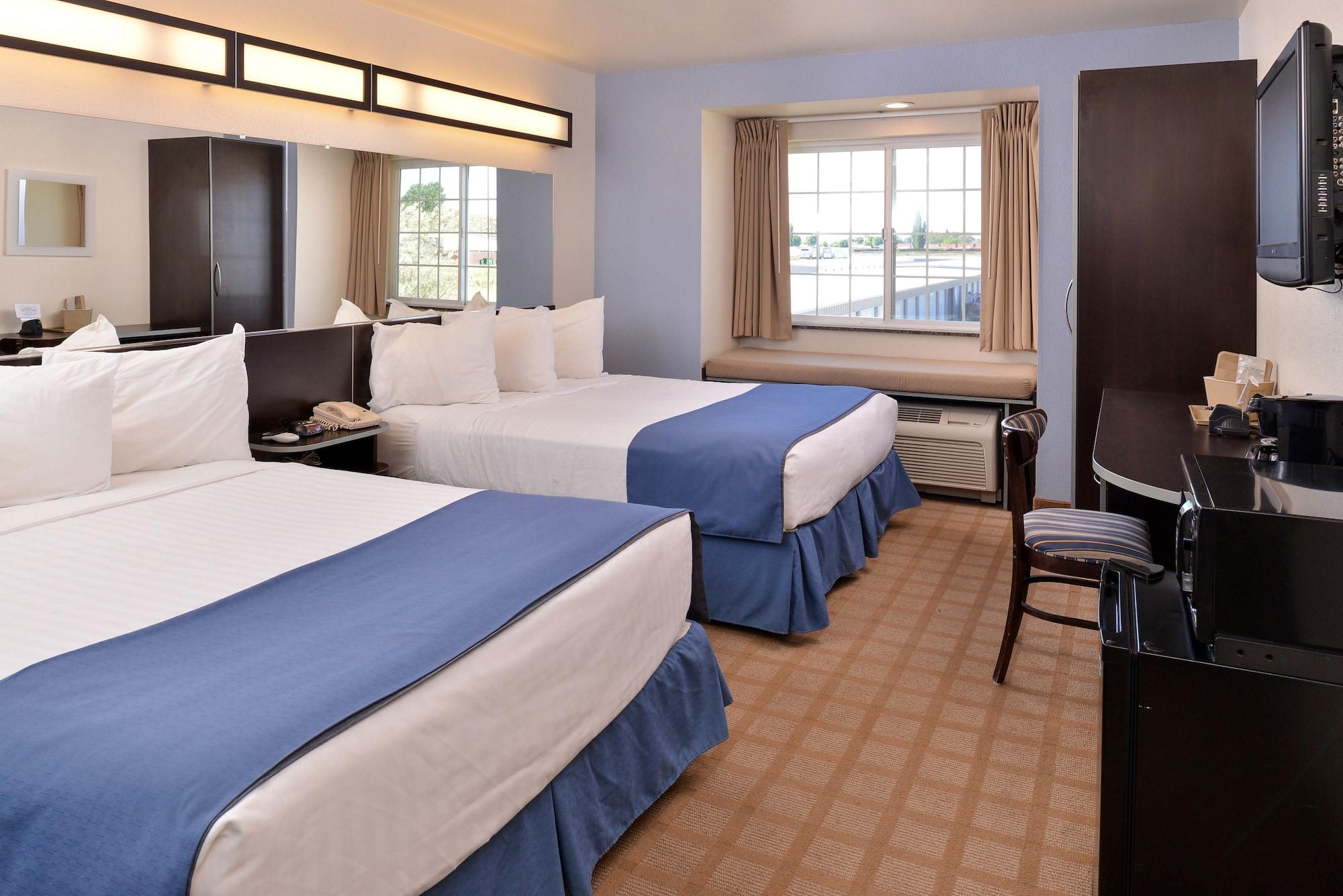 Microtel Inn & Suites By Wyndham Klamath Falls Ngoại thất bức ảnh