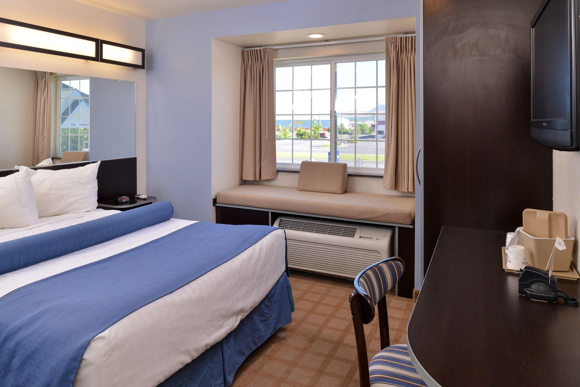 Microtel Inn & Suites By Wyndham Klamath Falls Ngoại thất bức ảnh