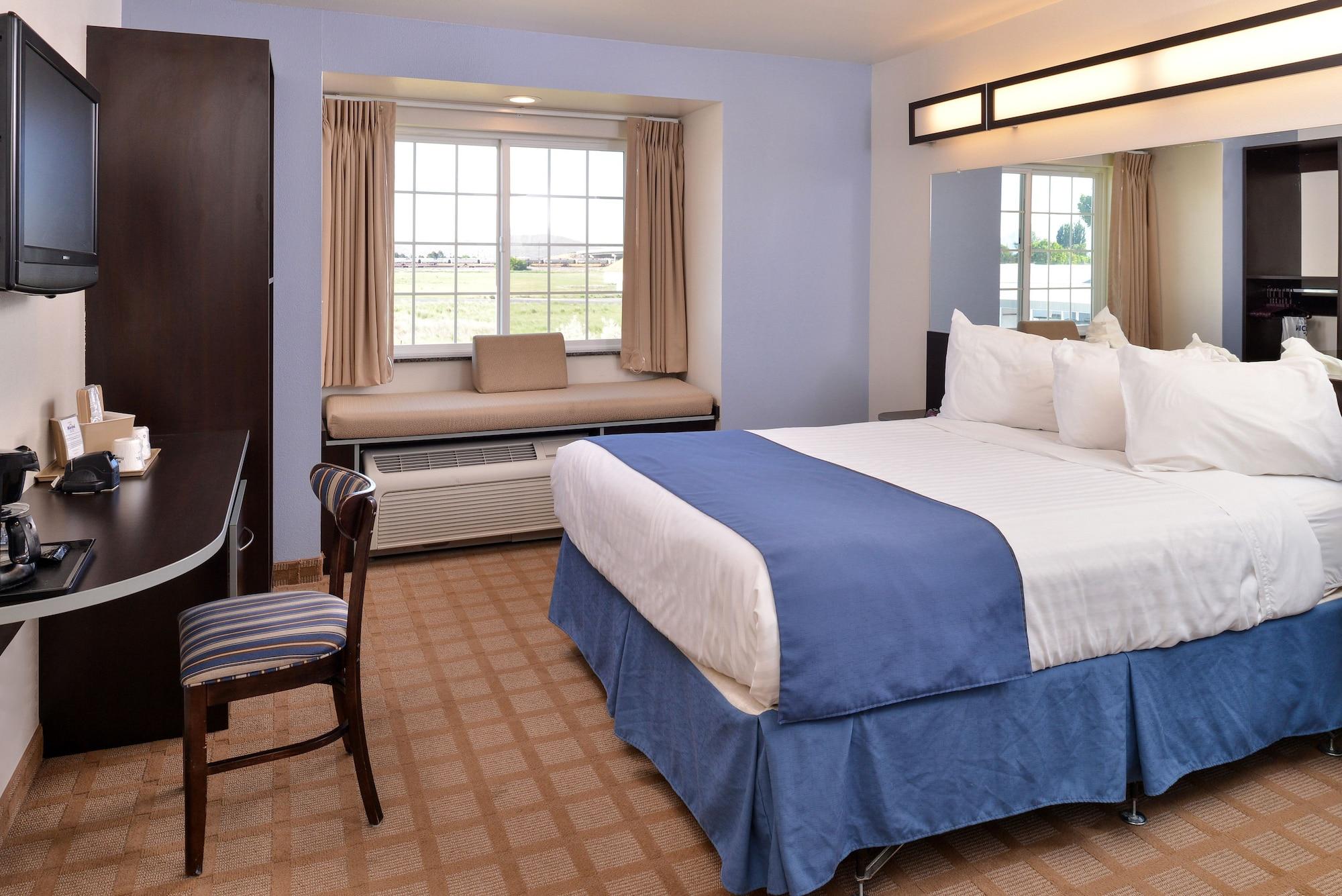 Microtel Inn & Suites By Wyndham Klamath Falls Ngoại thất bức ảnh
