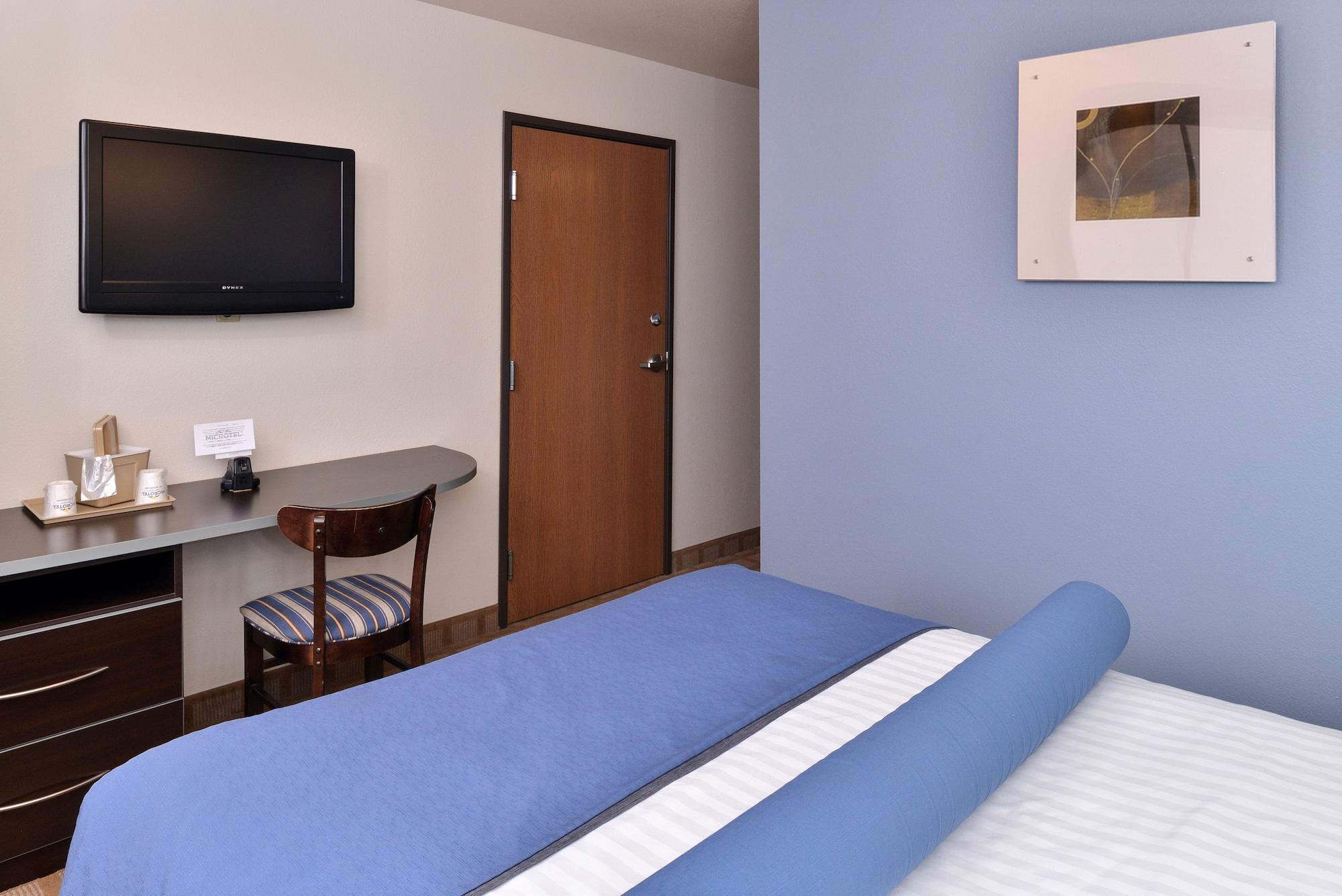 Microtel Inn & Suites By Wyndham Klamath Falls Ngoại thất bức ảnh