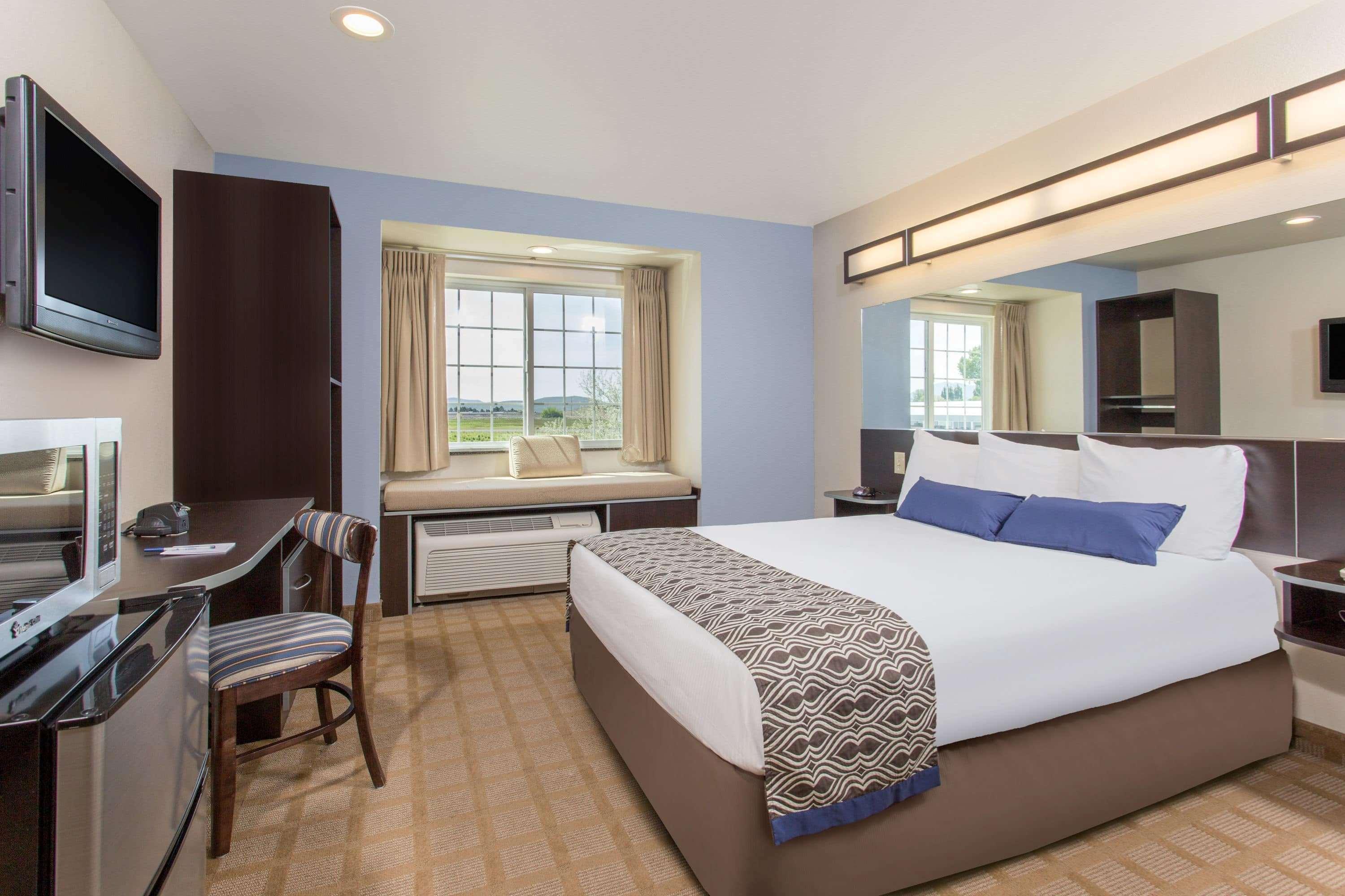 Microtel Inn & Suites By Wyndham Klamath Falls Ngoại thất bức ảnh