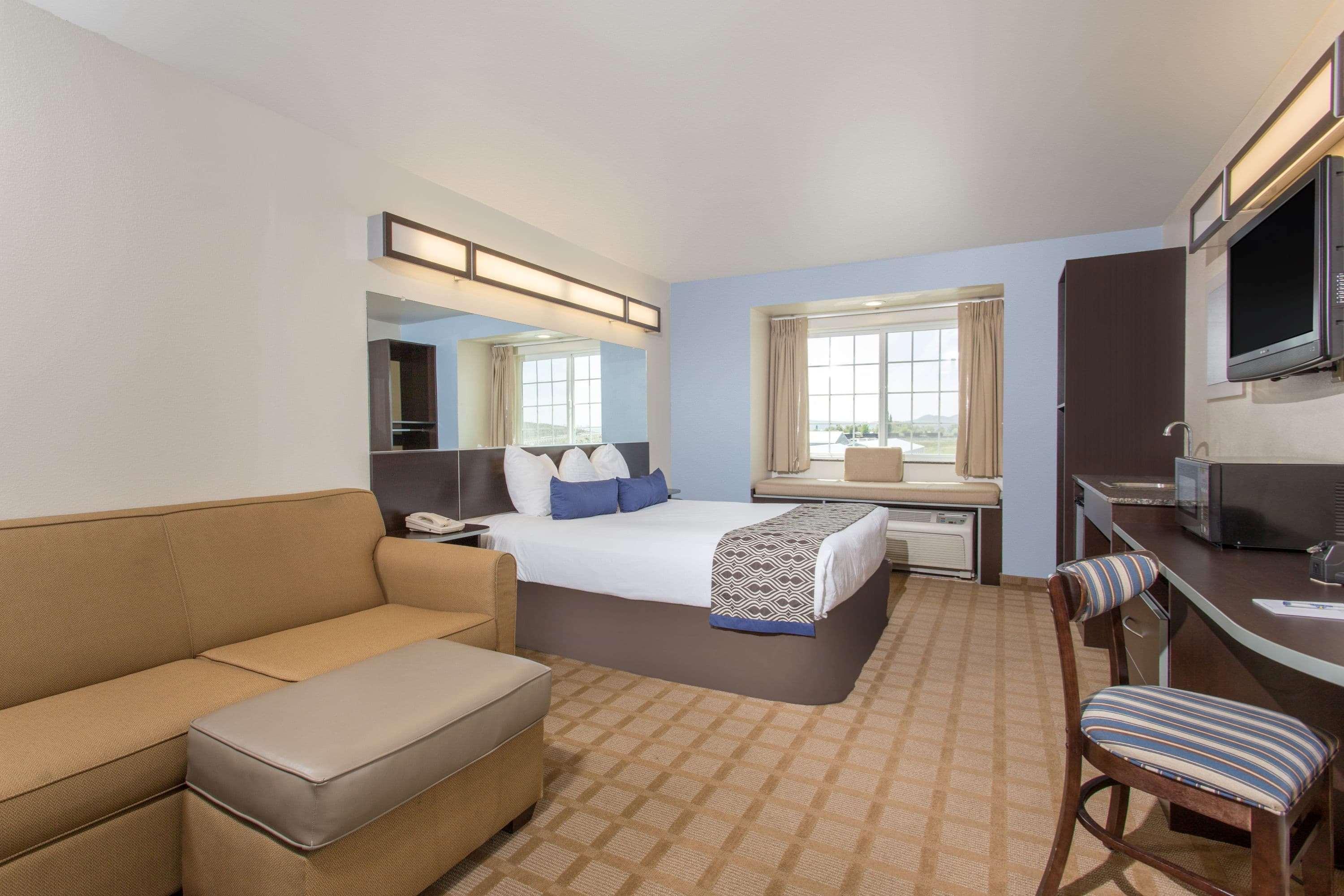 Microtel Inn & Suites By Wyndham Klamath Falls Ngoại thất bức ảnh