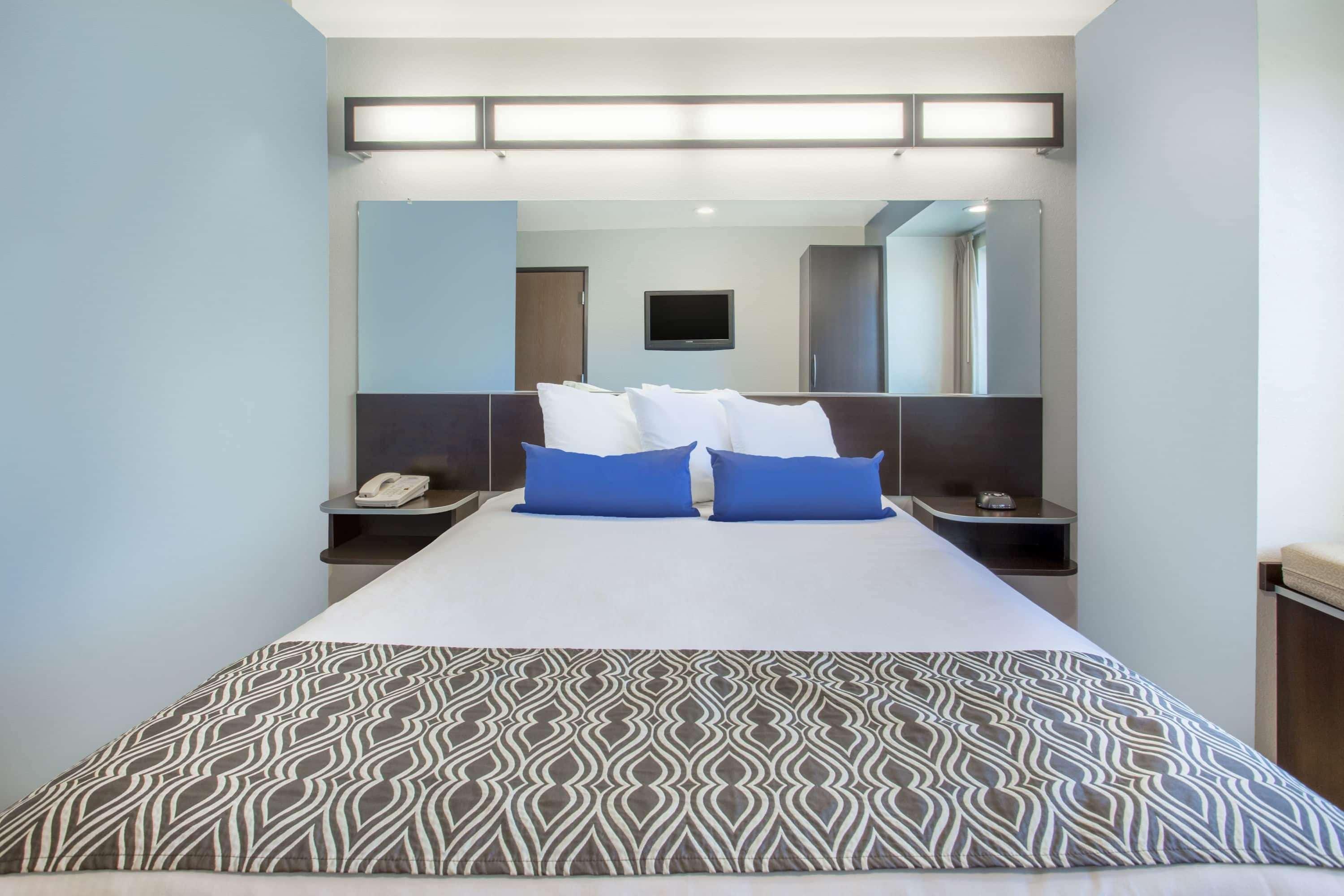 Microtel Inn & Suites By Wyndham Klamath Falls Ngoại thất bức ảnh
