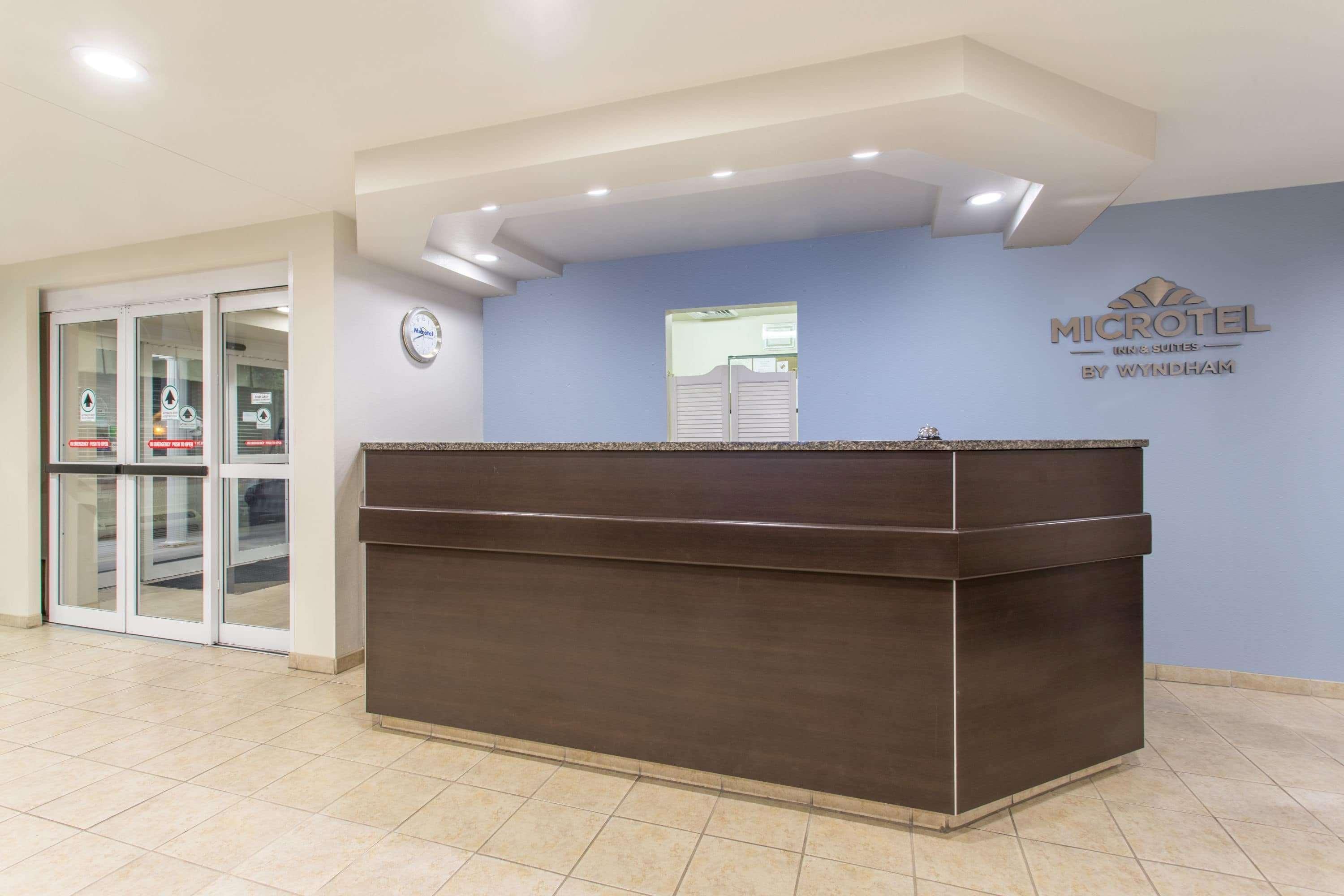 Microtel Inn & Suites By Wyndham Klamath Falls Ngoại thất bức ảnh